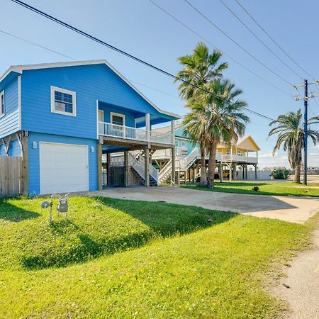 Trendy Port Aransas Home With Private Pool And Deck! Zewnętrze zdjęcie