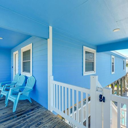 Trendy Port Aransas Home With Private Pool And Deck! Zewnętrze zdjęcie