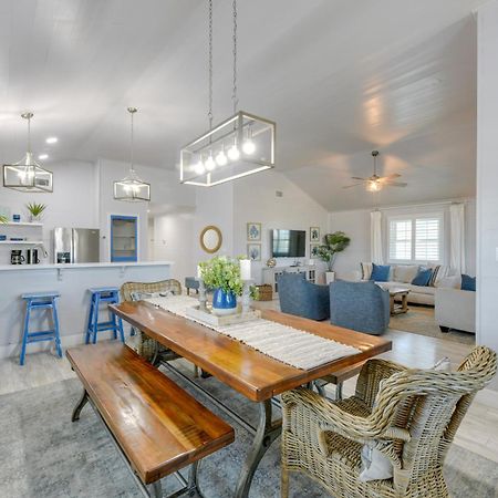 Trendy Port Aransas Home With Private Pool And Deck! Zewnętrze zdjęcie
