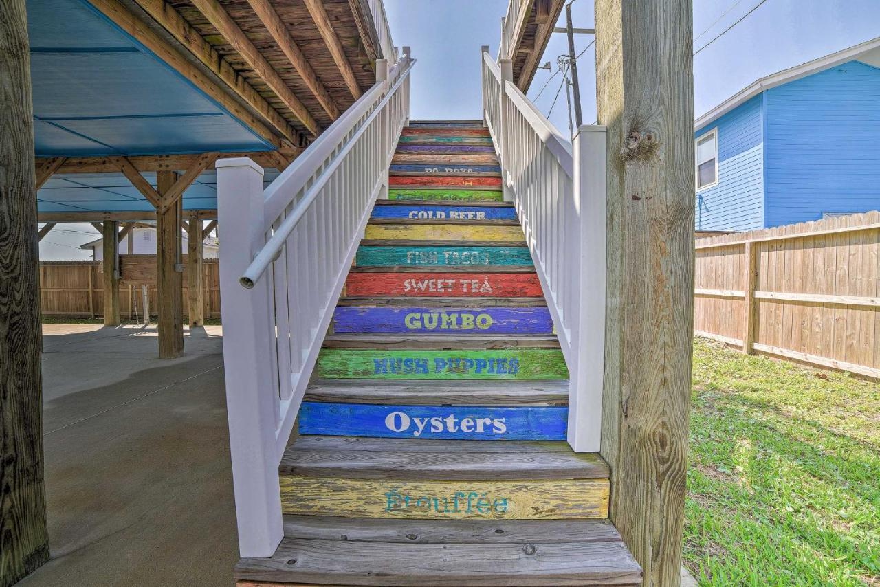 Trendy Port Aransas Home With Private Pool And Deck! Zewnętrze zdjęcie