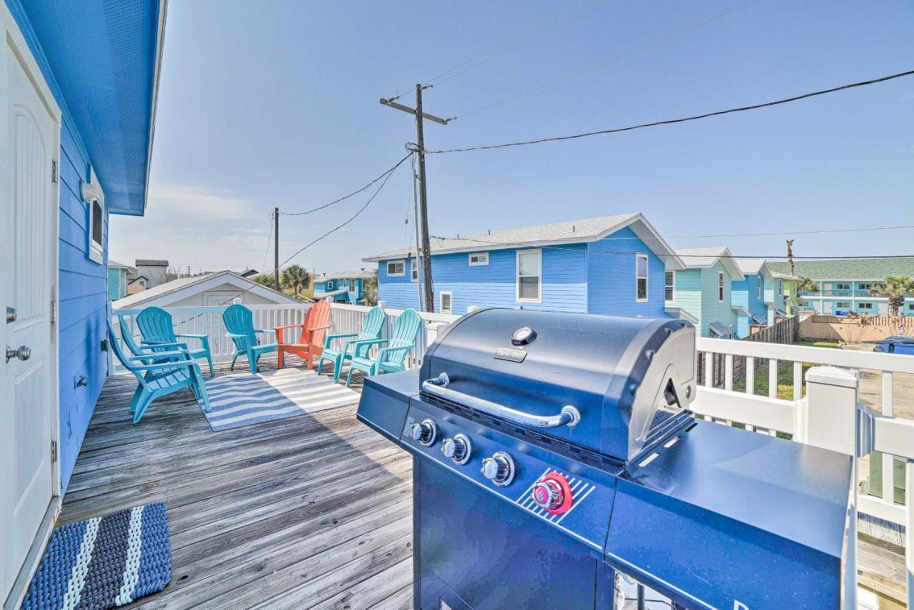 Trendy Port Aransas Home With Private Pool And Deck! Zewnętrze zdjęcie