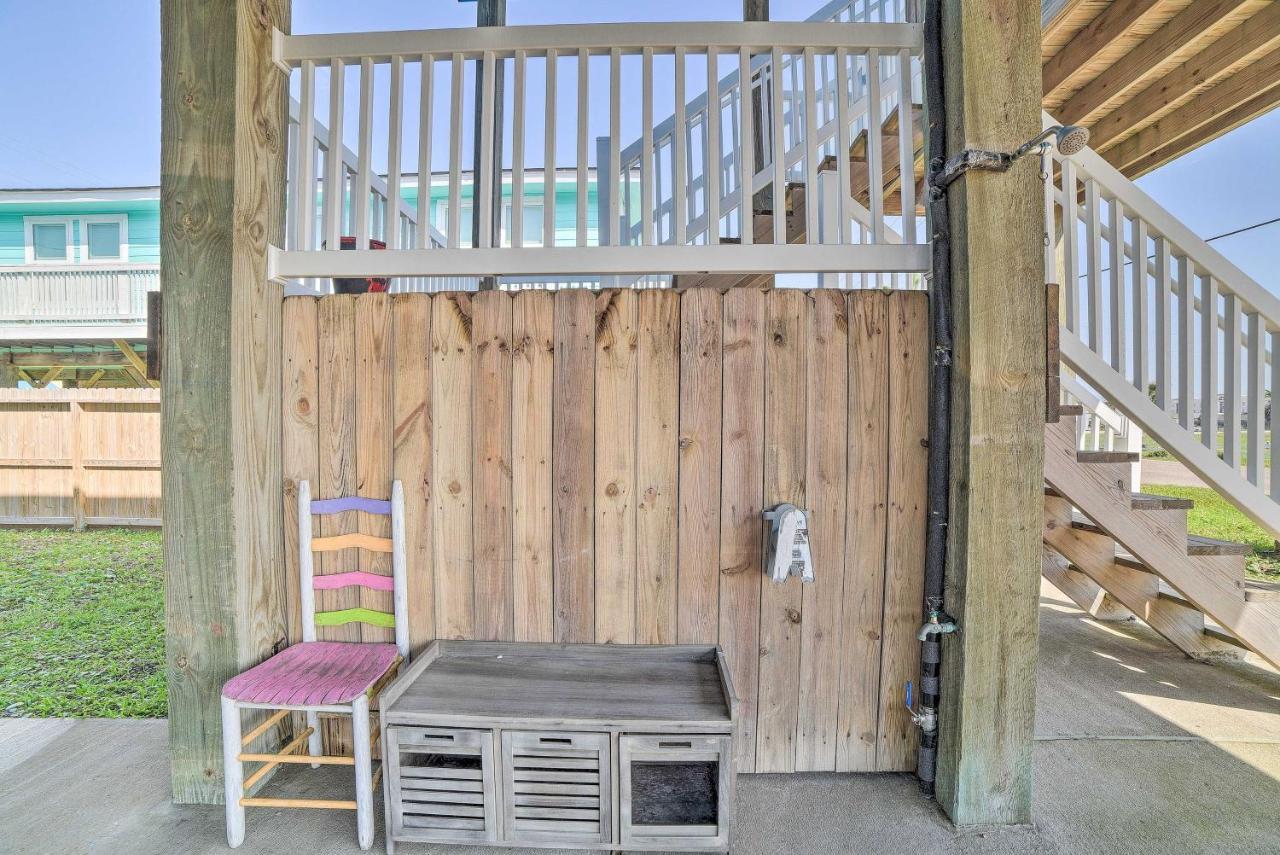 Trendy Port Aransas Home With Private Pool And Deck! Zewnętrze zdjęcie