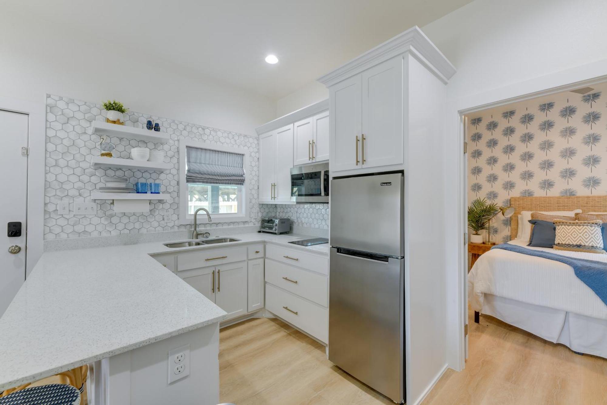 Trendy Port Aransas Home With Private Pool And Deck! Zewnętrze zdjęcie