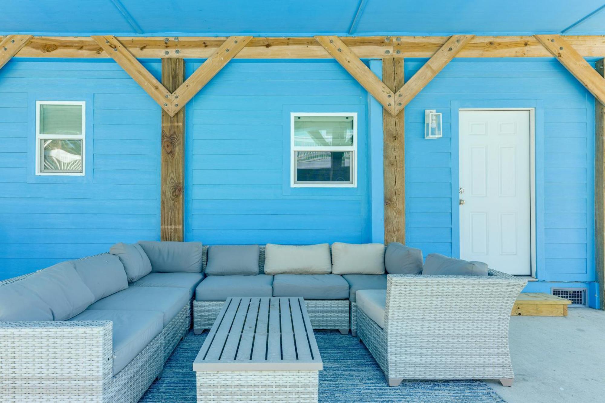 Trendy Port Aransas Home With Private Pool And Deck! Zewnętrze zdjęcie