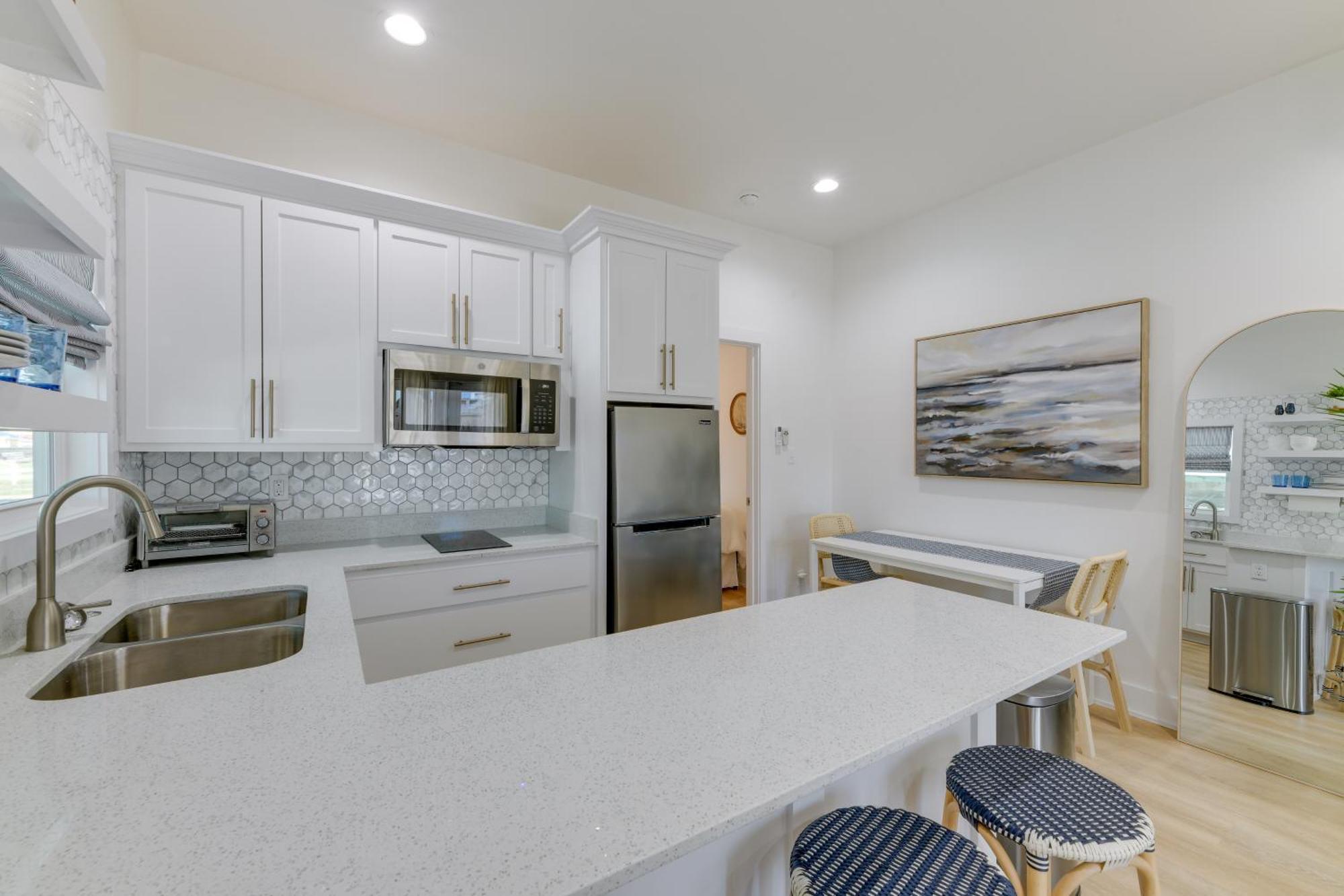 Trendy Port Aransas Home With Private Pool And Deck! Zewnętrze zdjęcie