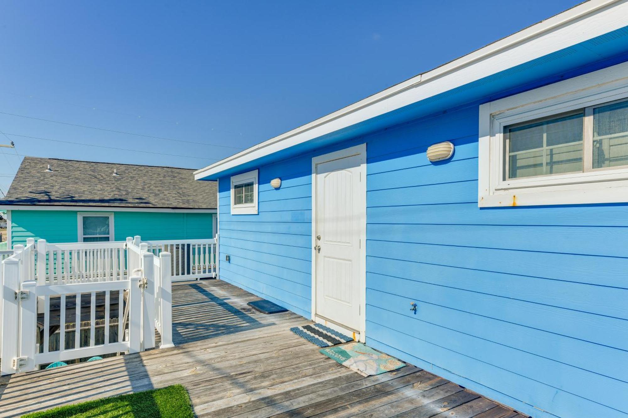 Trendy Port Aransas Home With Private Pool And Deck! Zewnętrze zdjęcie