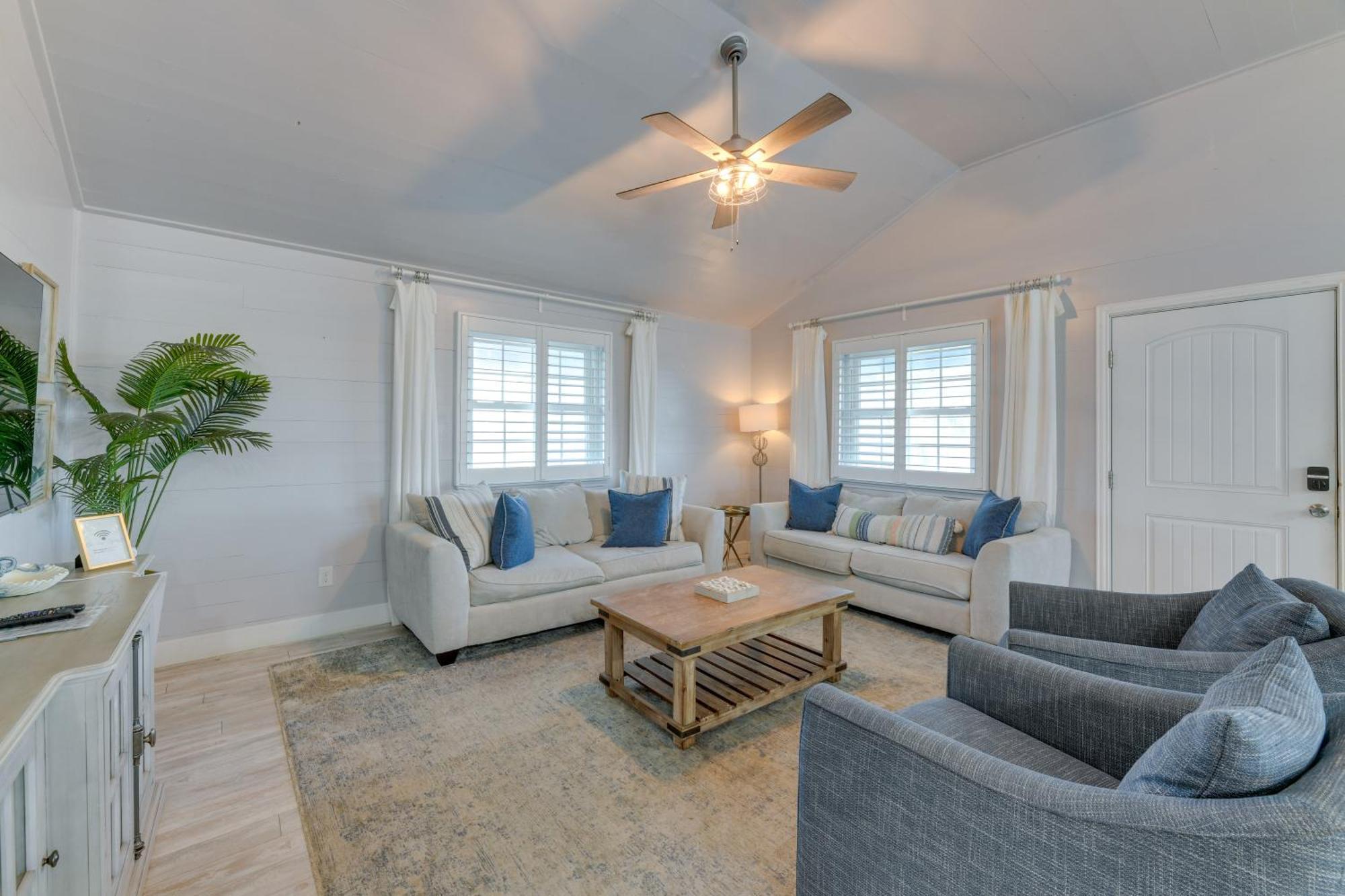 Trendy Port Aransas Home With Private Pool And Deck! Zewnętrze zdjęcie