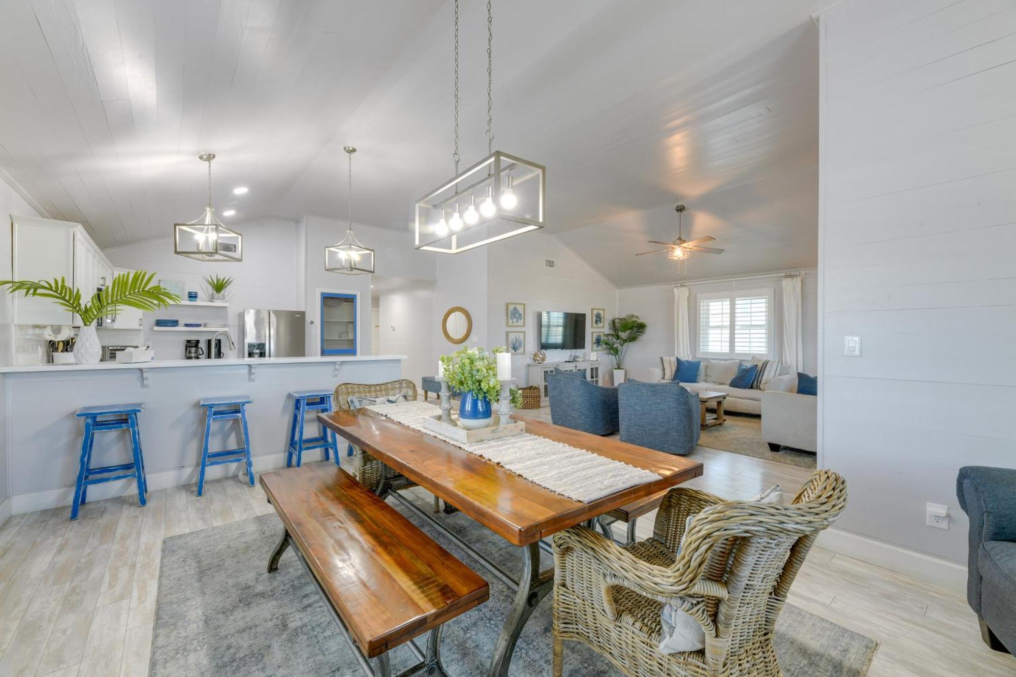 Trendy Port Aransas Home With Private Pool And Deck! Zewnętrze zdjęcie