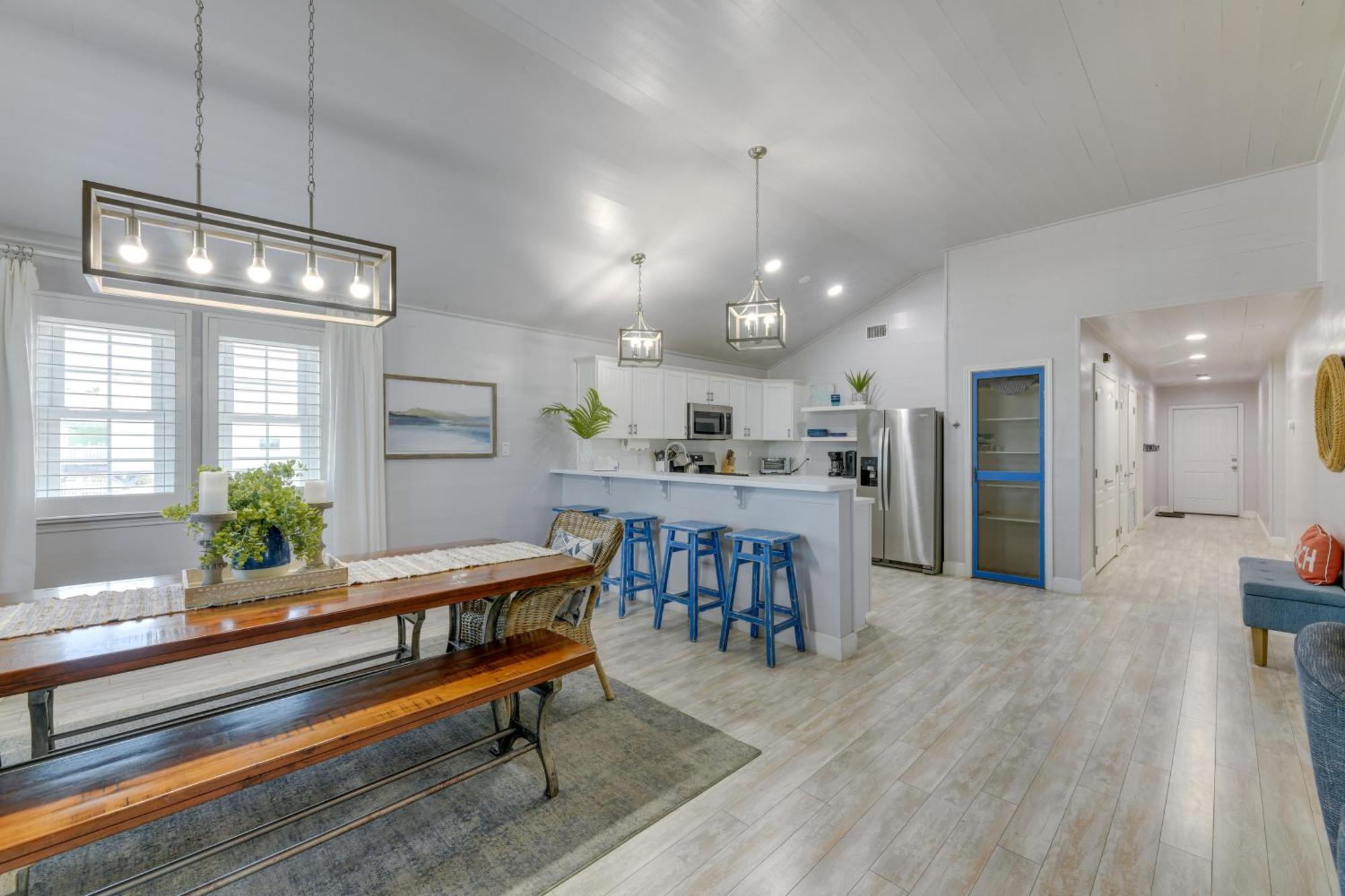 Trendy Port Aransas Home With Private Pool And Deck! Zewnętrze zdjęcie