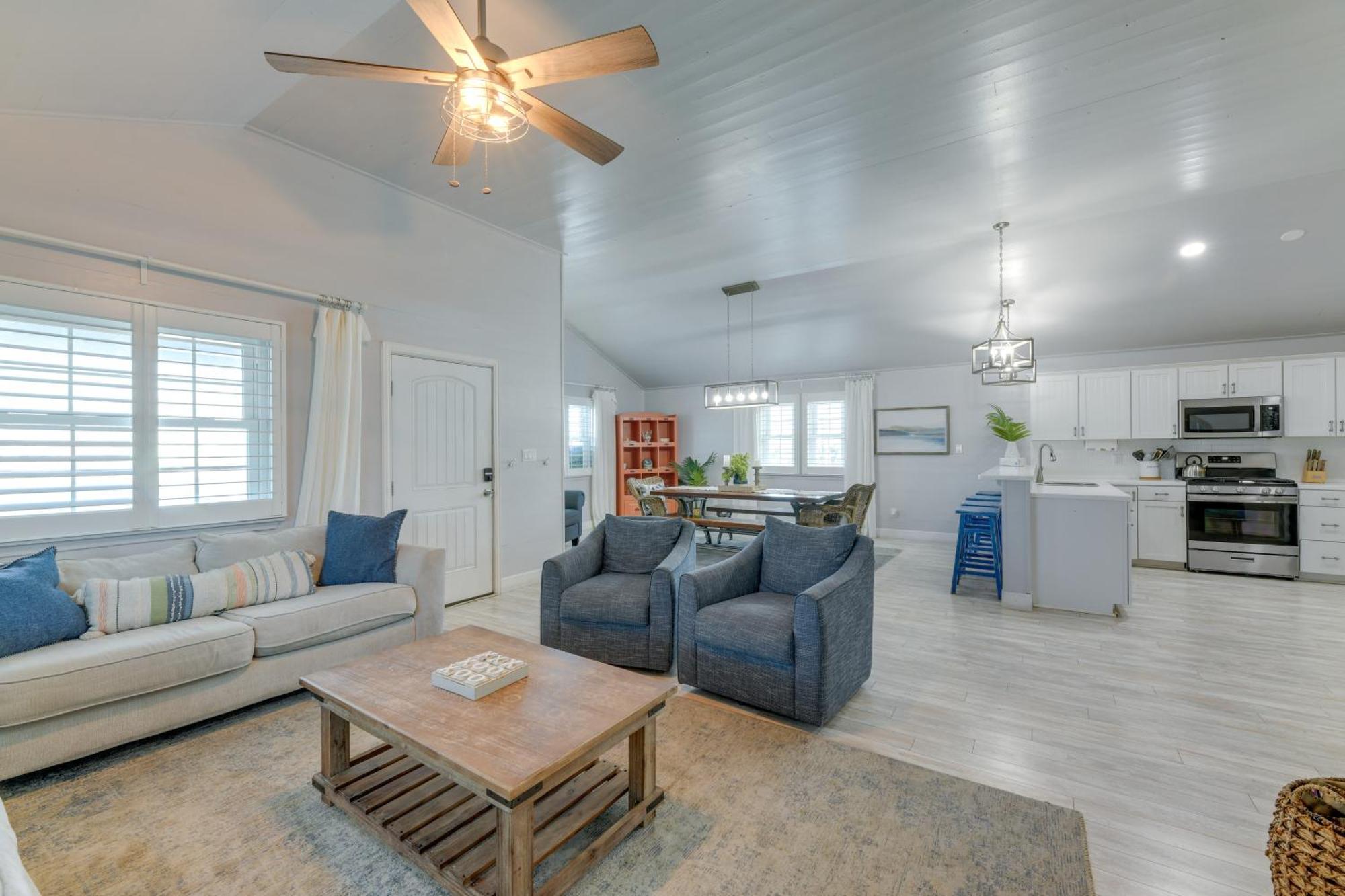 Trendy Port Aransas Home With Private Pool And Deck! Zewnętrze zdjęcie